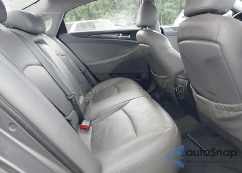 2012 Hyundai Sonata Se/Limited z USA, uszkodzony, nr VIN 5NPEC4AC9CH343006